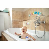 Bo Jungle B-Bath foam nummers en letters (36 stuks)