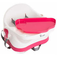 Bo Jungle stoelverhoger B-Booster Seat roze