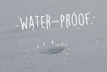 Water proof laken