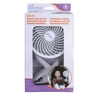 Dreambaby kinderwagen ventilator | Wit