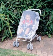 Insectennet wandelwagen / buggy