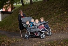 Childhood Cabrio opvouwbare kinderwagen 6 personen
