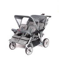 extra grote kinderwagen