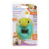 Dreambaby digitale kamer &amp; bad thermometer | Schildpad