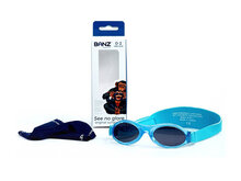 Kidz BANZ zonnebril lagoon blauw (2-5 jaar)