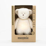 Moonie knuffel - The Humming Bear Polar Natur