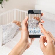 REER IP babyphone voor smartphone