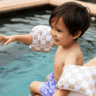 Swim Essentials Zwembandjes Checkmate 2-6 jaar
