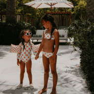 Swim Essentials Zwembandjes Flower Love 2-6 jaar