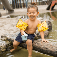 Swim Essentials Zwembandjes Circus 2-6 jaar