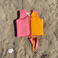 Swim Essentials Zwemvest Vivid Clash 3-6 jaar