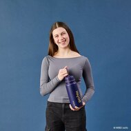 B.box ge&iuml;soleerde Flip Top drinkfles 1L | Harry Potter&reg;