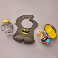 B.box snackbox | Batman