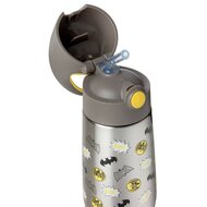 B.box ge&iuml;soleerde drinkfles 350ml | Batman