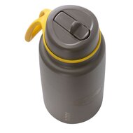 B.box ge&iuml;soleerde Flip Top drinkfles 1L | Batman