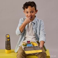 B.box lunchbox | Batman