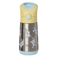 B.box ge&iuml;soleerde drinkfles 350ml | Looney Tunes