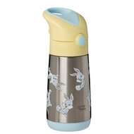 B.box ge&iuml;soleerde drinkfles 350ml | Looney Tunes