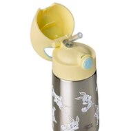 B.box ge&iuml;soleerde drinkfles 350ml | Looney Tunes