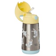 B.box ge&iuml;soleerde drinkfles 350ml | Looney Tunes