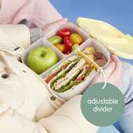B.box mini lunchbox | Spearmint