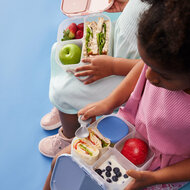 B.box mini lunchbox | Spearmint