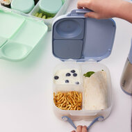 B.box mini lunchbox | Spearmint