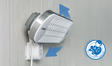 Reer HeatCare+ Flex 2in1 commode verwarmer vrijstaand in babykamer
