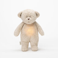 Moonie knuffel 2.0  - The Humming Bear Sand Natur