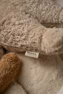 Moonie knuffel 2.0  - The Humming Bear Sand Natur