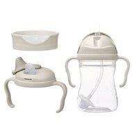 b.box 3-in-1 Latte meegroei drinkbekerset compleet met onderdelen