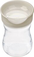 b.box oefenrand Latte voor leren drinken als uit glas