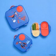 b.box Superman&trade; Snackbox - boxes