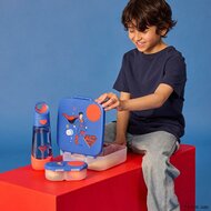 b.box Superman&trade; Lunchbox kind opent box