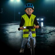 MyBuddyGuard reflecterend veiligheidsvest voor kinderen, maten 80-104