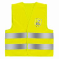 MyBuddyGuard reflecterend veiligheidsvest voor kinderen, maten 80-104