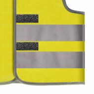 MyBuddyGuard reflecterend veiligheidsvest voor kinderen, maten 80-104