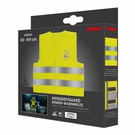 MyBuddyGuard reflecterend veiligheidsvest voor kinderen, maten 80-104