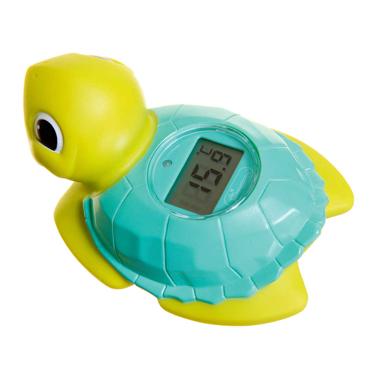 Dreambaby digitale kamer & bad thermometer | Schildpad