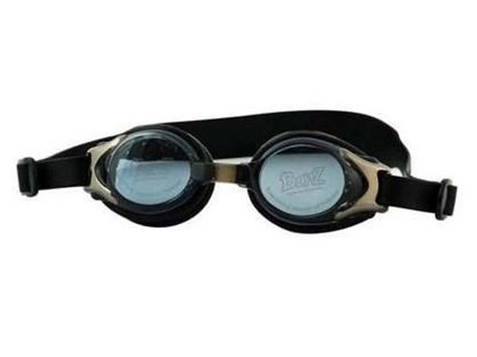 Banz Kidz zwembril zwart