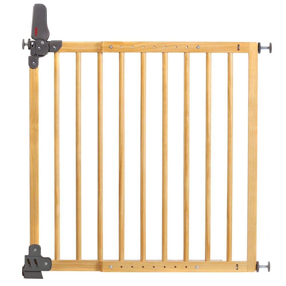 Reer Twin-fix Basic Active-Lock traphek klemhek en schroefhek hout | 75-104,5 cm