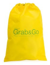 Grab & Go opbergzak voor evacuatiekoord