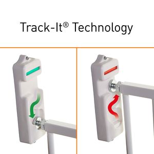 Dreambaby broadway met Track-It technologie