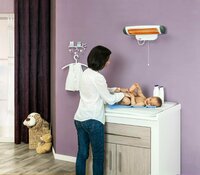 Het belang van commode verwarming bij de verzorging van baby's