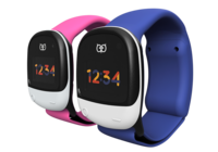 KiGO Watch: gps tracker voor kinderen KiGO Watch: gps tracker voor kinderen