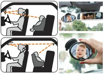Veiligheid voor kinderen in de auto