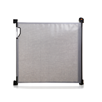 Veiligheid en gemak met Dreambaby's oprolbare traphekjes