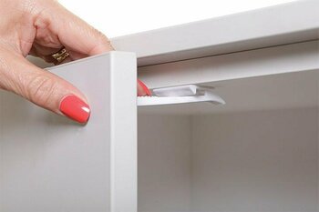 Optimale Keukenveiligheid met Keukenkastjes Kindersloten van de Kinderveiligheidswinkel