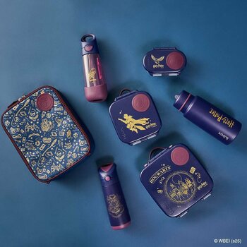 🧙‍♂️ Maak lunchtijd magisch met de Harry Potter-collectie van b.box