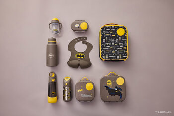 Batman Collectie van b.box: De Ultieme Must-Have voor Superheldenfans!